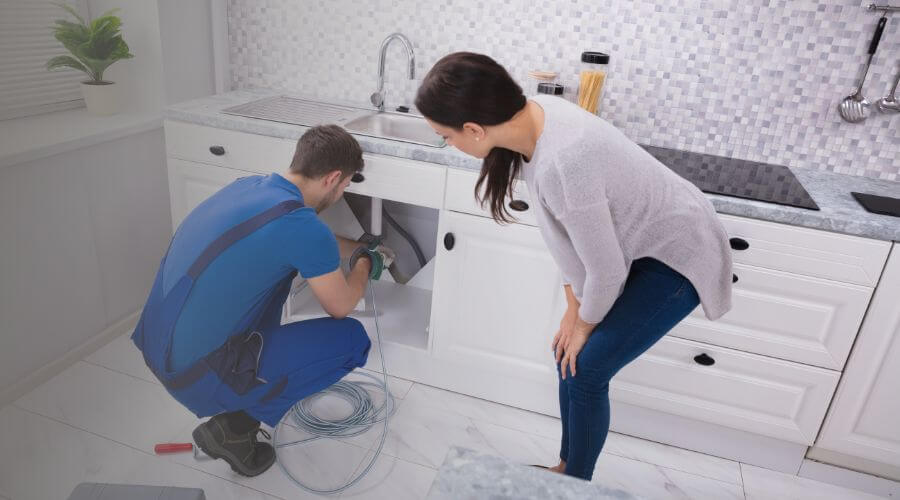Local water heater installation in Malone, WI
